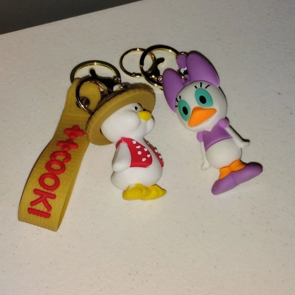 ‎Duck keychains - Picture 2 of 2